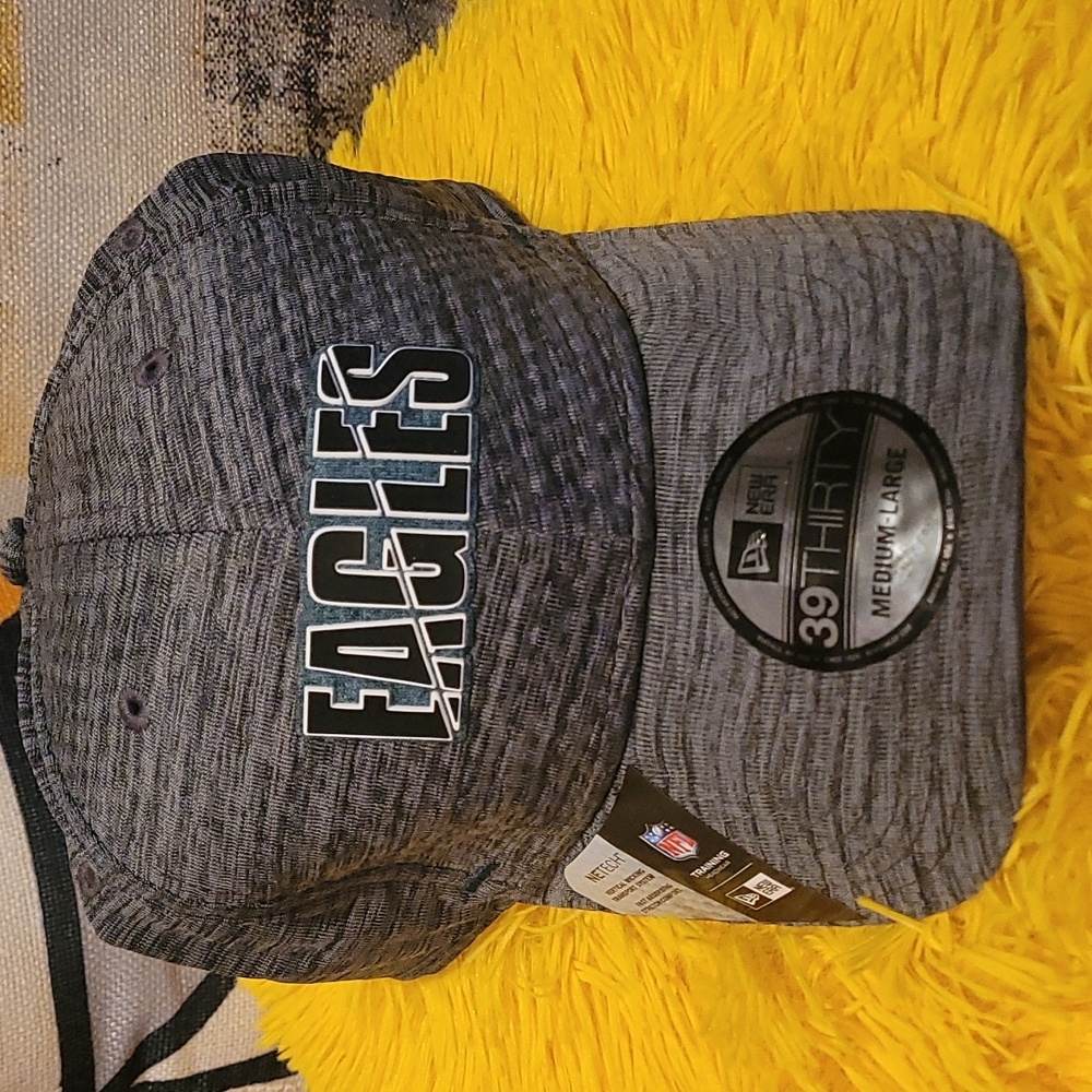 New Era Eagles Cap